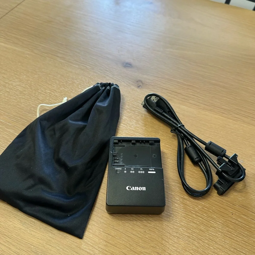 Canon EOS 5D Mark lV 30.4MP DSLR Camera- Black with Accessories